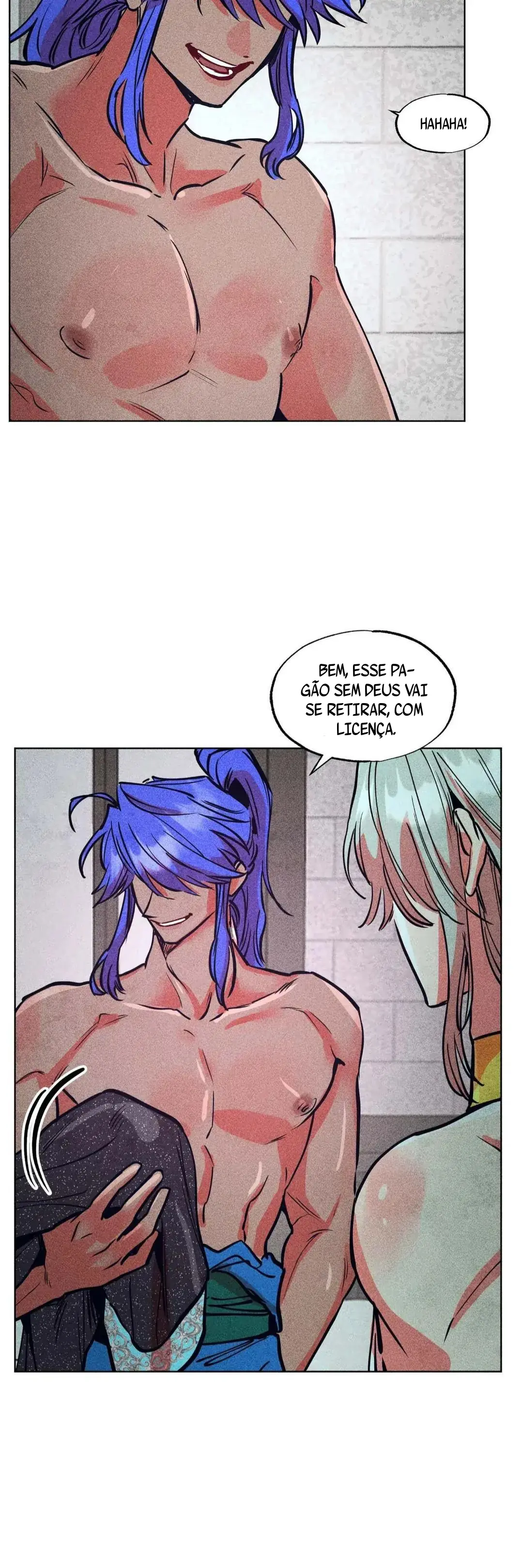 Como ser o escolhido – Capítulo 71 Yaoi – Página 16 Como ser o escolhido – Capítulo 71 Yaoi – Página 16