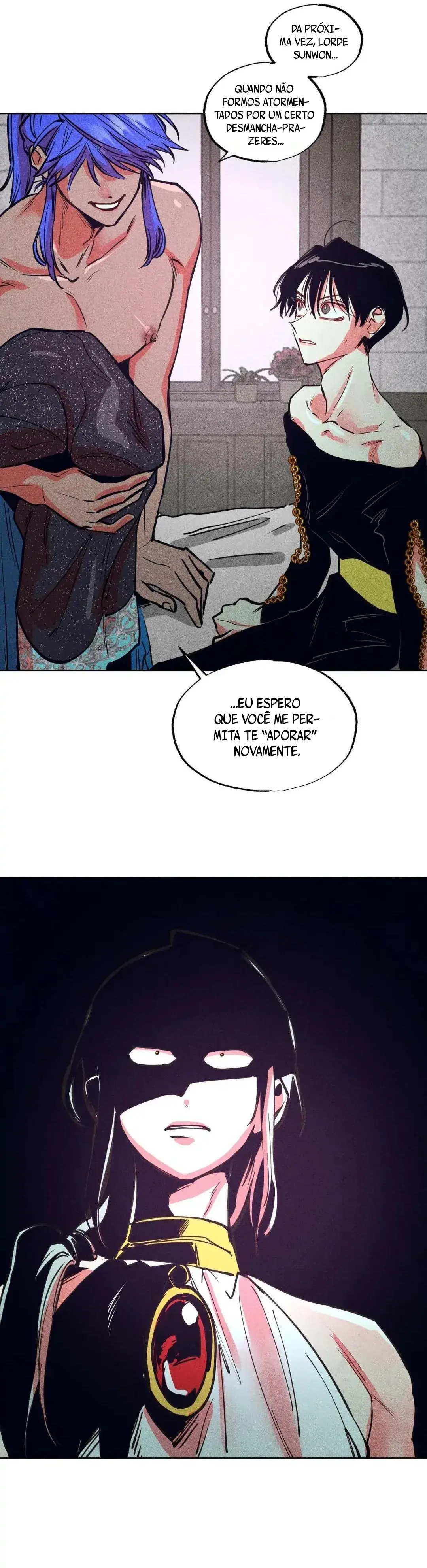 Como ser o escolhido – Capítulo 71 Yaoi – Página 17 Como ser o escolhido – Capítulo 71 Yaoi – Página 17