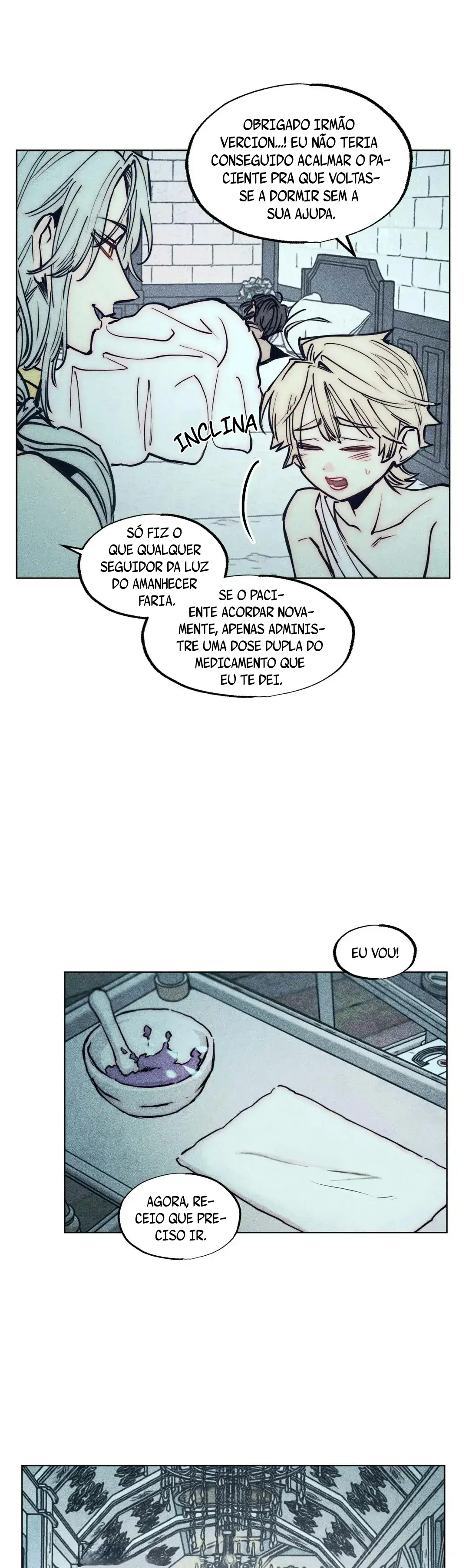 Como ser o escolhido – Capítulo 71 Yaoi – Página 2 Como ser o escolhido – Capítulo 71 Yaoi – Página 2