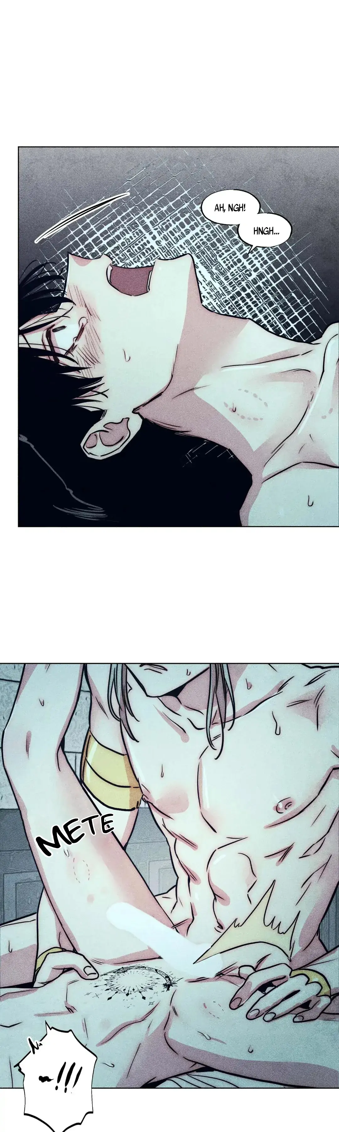 Como ser o escolhido – Capítulo 71 Yaoi – Página 20 Como ser o escolhido – Capítulo 71 Yaoi – Página 20