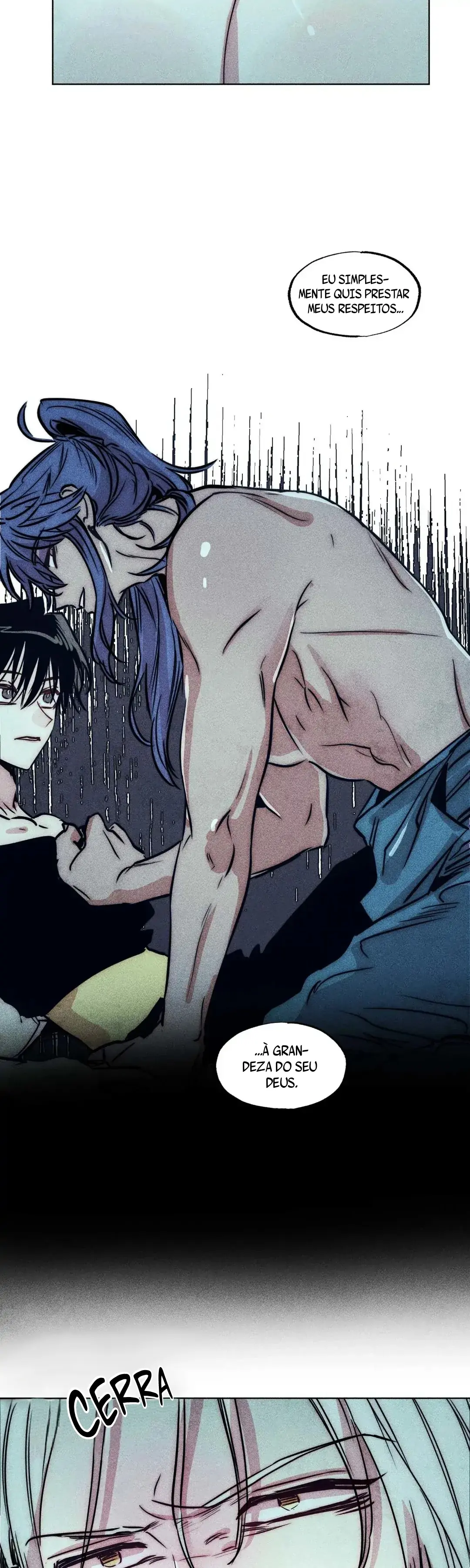 Como ser o escolhido – Capítulo 71 Yaoi – Página 22 Como ser o escolhido – Capítulo 71 Yaoi – Página 22