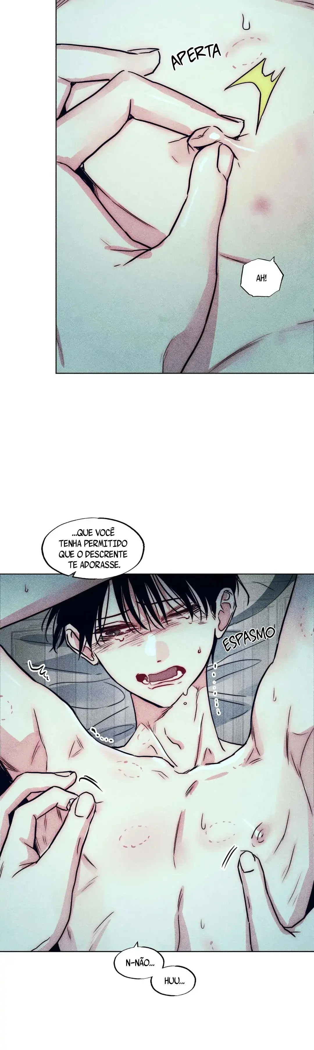 Como ser o escolhido – Capítulo 71 Yaoi – Página 25 Como ser o escolhido – Capítulo 71 Yaoi – Página 25