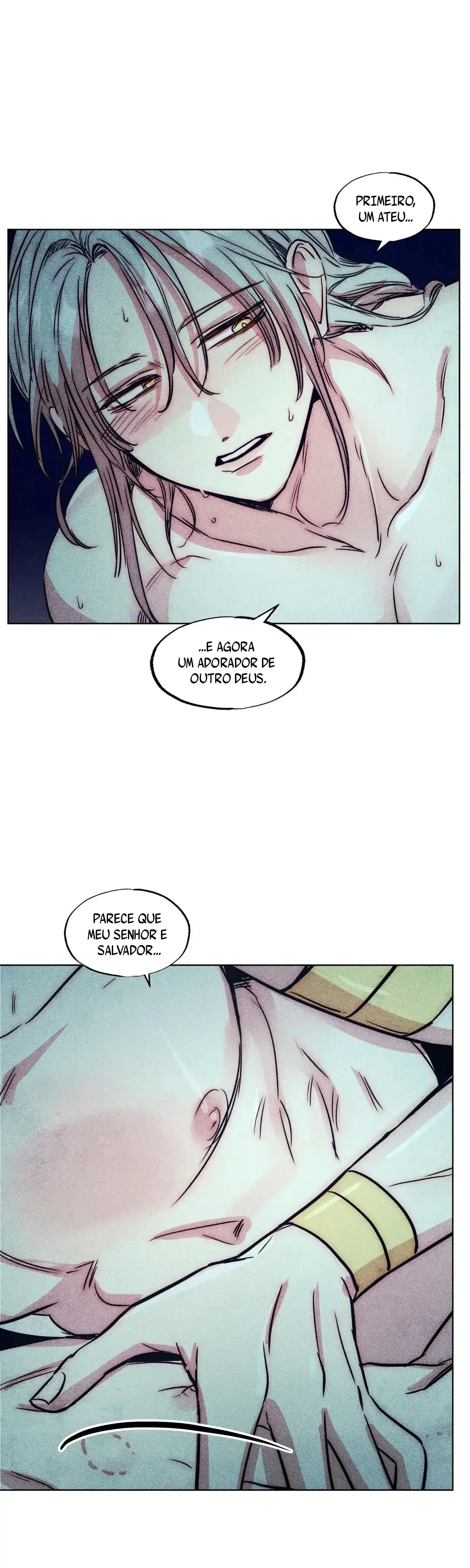 Como ser o escolhido – Capítulo 71 Yaoi – Página 26 Como ser o escolhido – Capítulo 71 Yaoi – Página 26