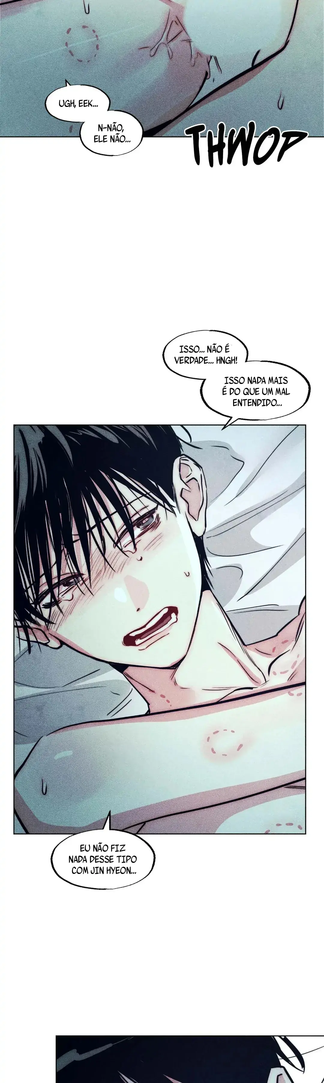 Como ser o escolhido – Capítulo 71 Yaoi – Página 28 Como ser o escolhido – Capítulo 71 Yaoi – Página 28