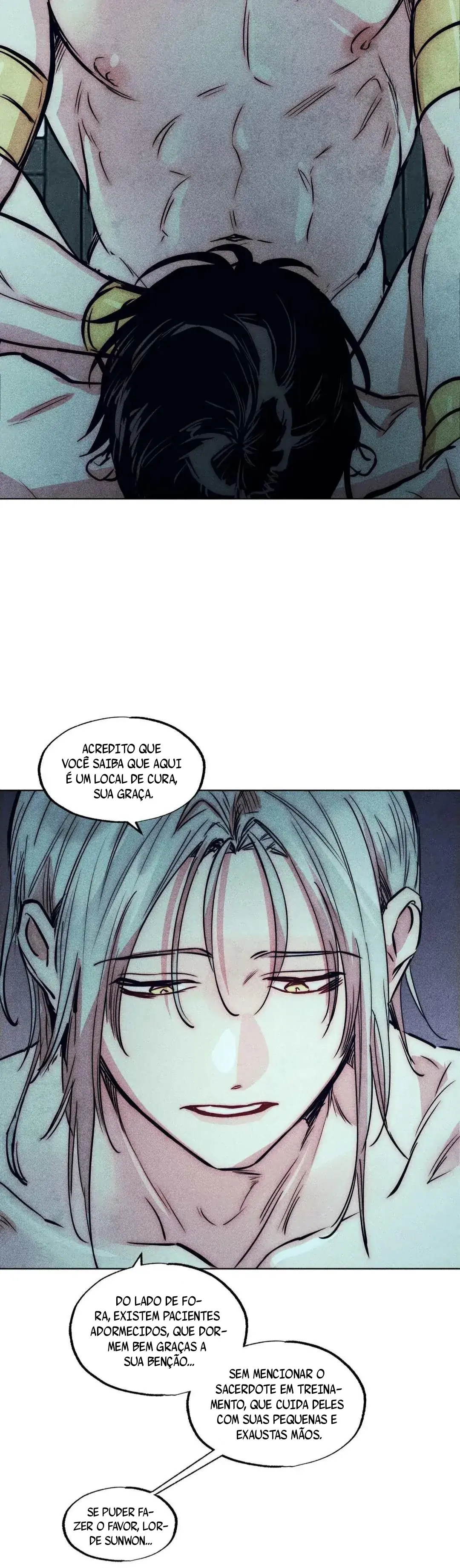 Como ser o escolhido – Capítulo 71 Yaoi – Página 30 Como ser o escolhido – Capítulo 71 Yaoi – Página 30