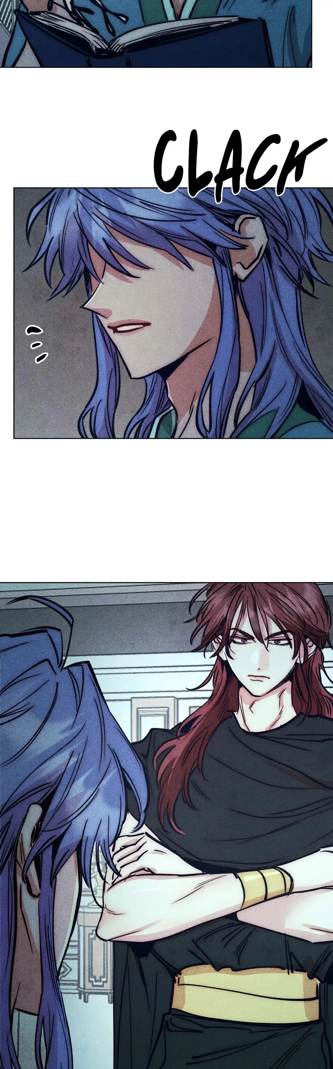 Como ser o escolhido – Capítulo 71 Yaoi – Página 36 Como ser o escolhido – Capítulo 71 Yaoi – Página 36