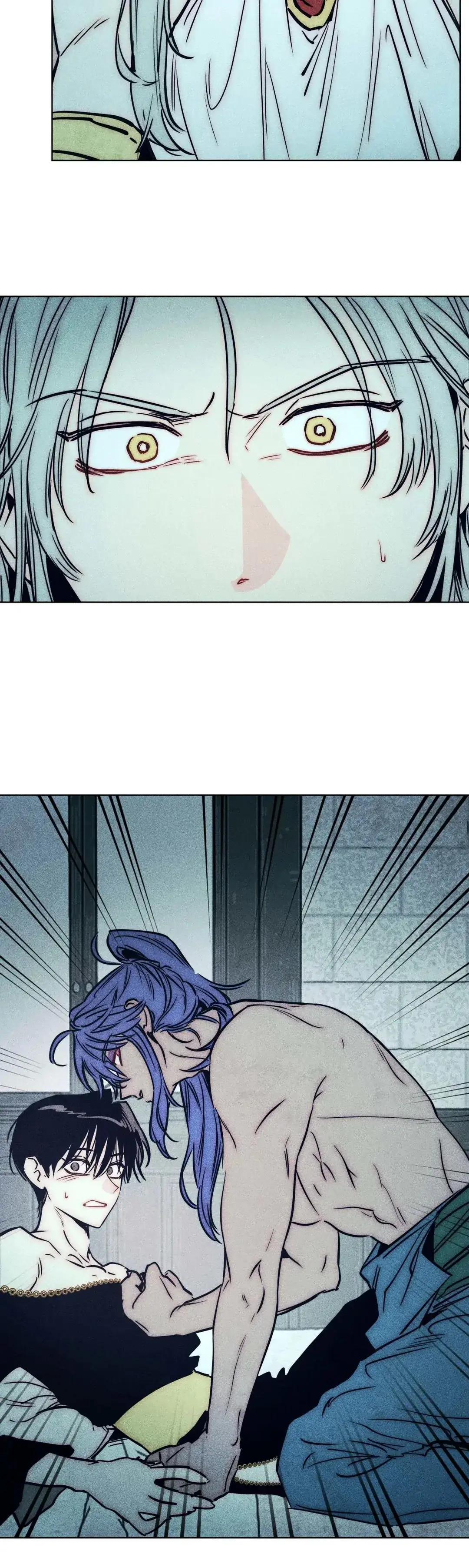 Como ser o escolhido – Capítulo 71 Yaoi – Página 7 Como ser o escolhido – Capítulo 71 Yaoi – Página 7