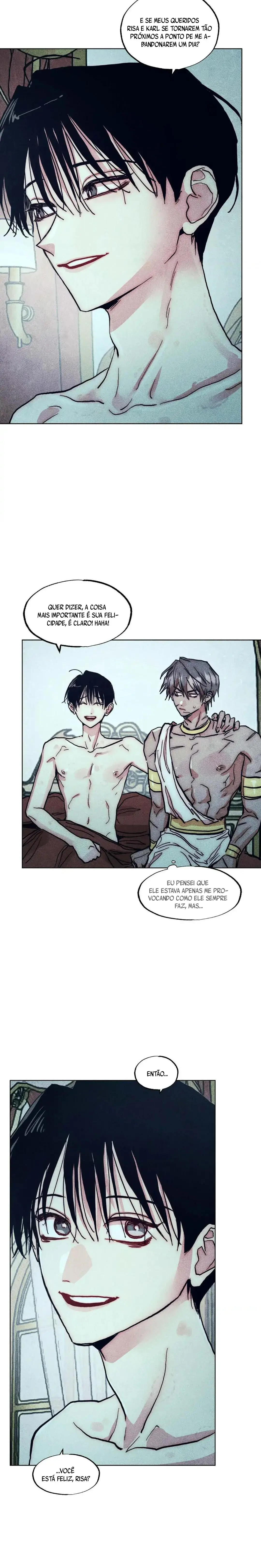 Como ser o escolhido – Capítulo 72 Yaoi – Página 15