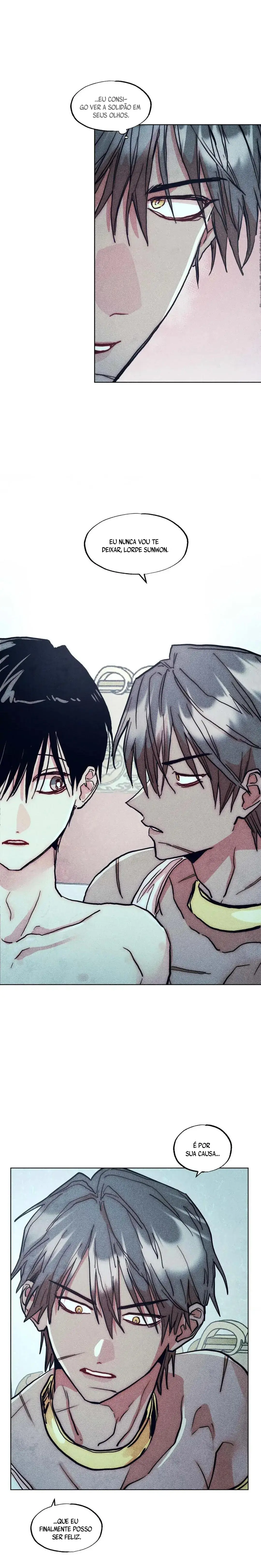 Como ser o escolhido – Capítulo 72 Yaoi – Página 16