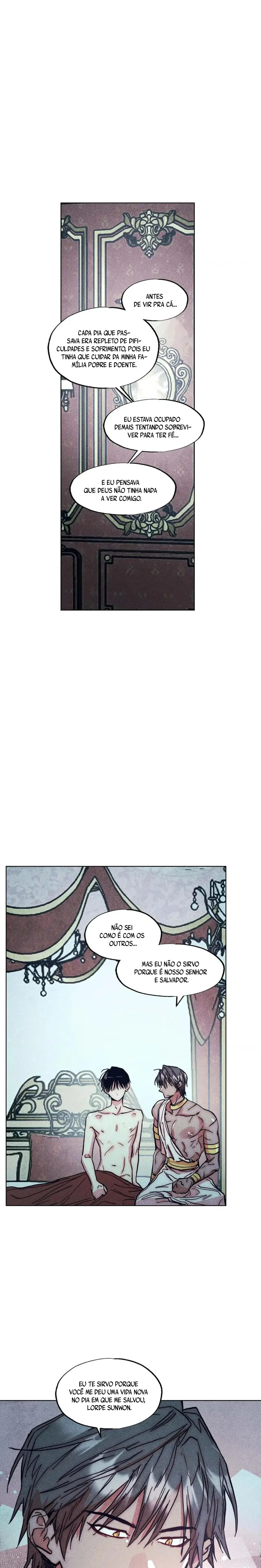 Como ser o escolhido – Capítulo 72 Yaoi – Página 17