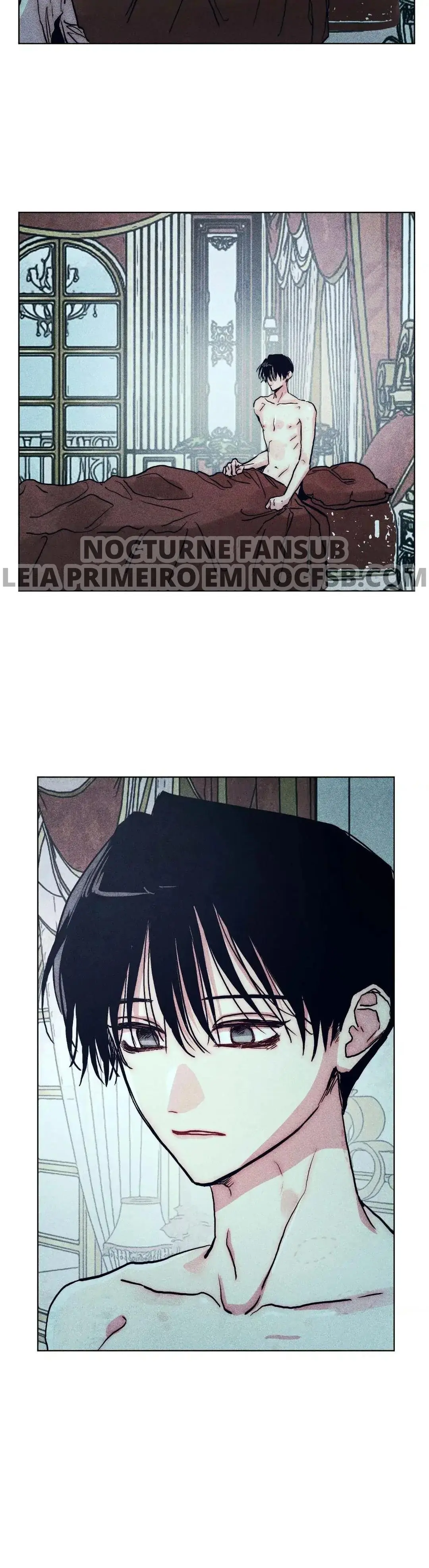 Como ser o escolhido – Capítulo 72 Yaoi – Página 19