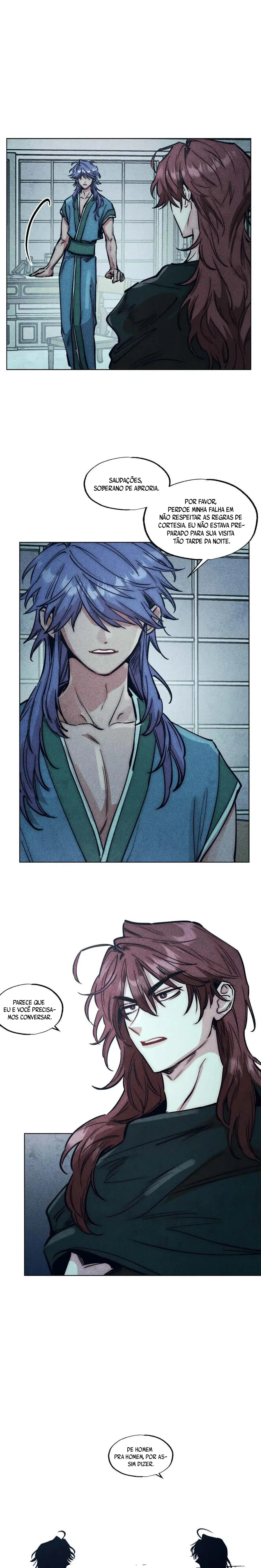 Como ser o escolhido – Capítulo 72 Yaoi – Página 2