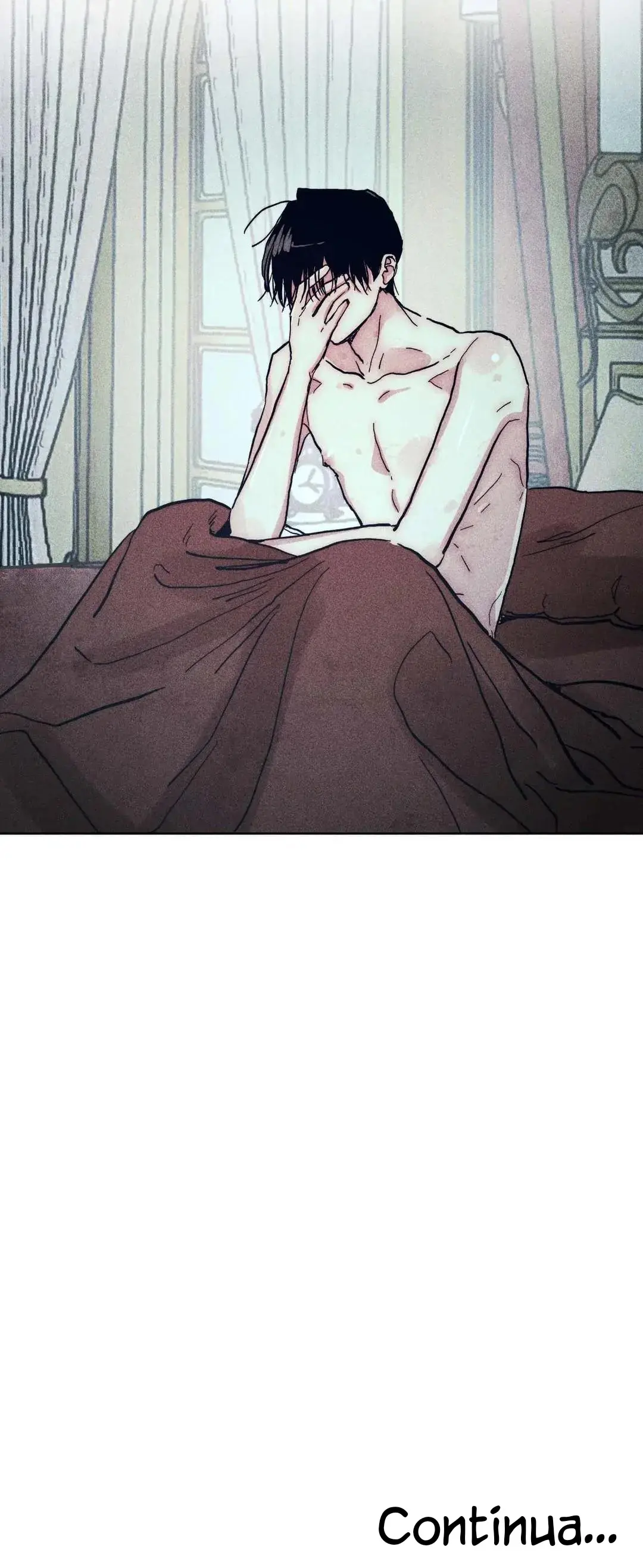 Como ser o escolhido – Capítulo 72 Yaoi – Página 21