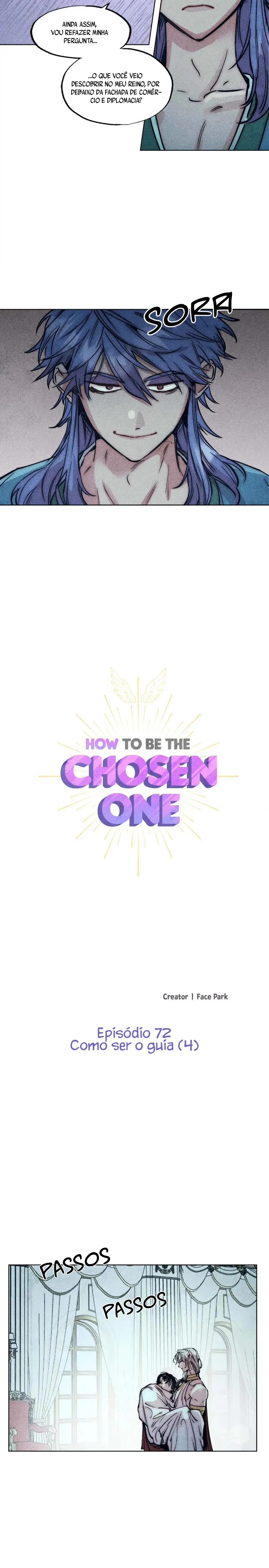 Como ser o escolhido – Capítulo 72 Yaoi – Página 5