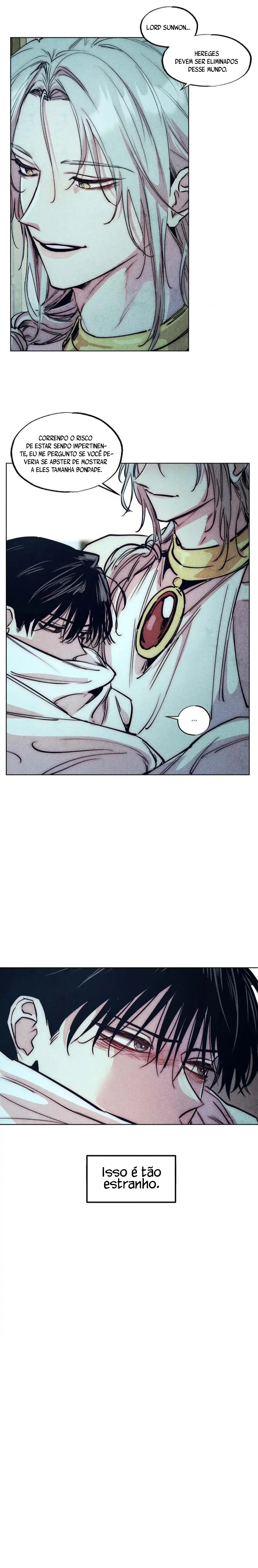 Como ser o escolhido – Capítulo 72 Yaoi – Página 6