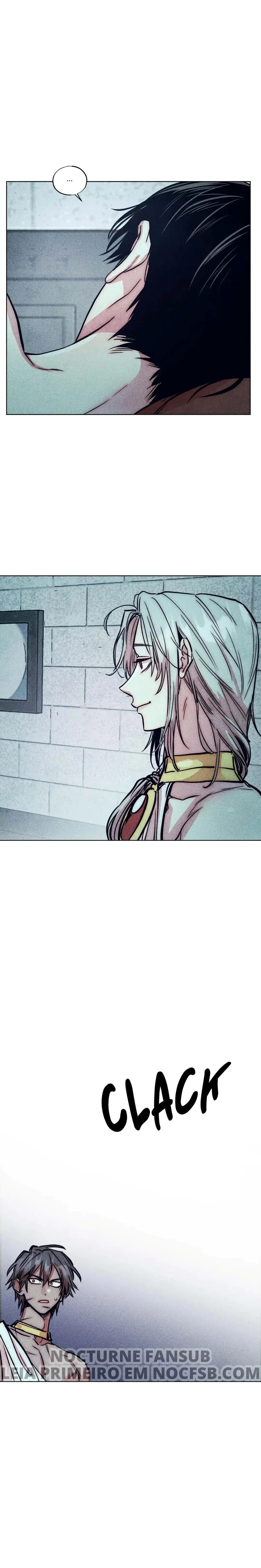 Como ser o escolhido – Capítulo 72 Yaoi – Página 9