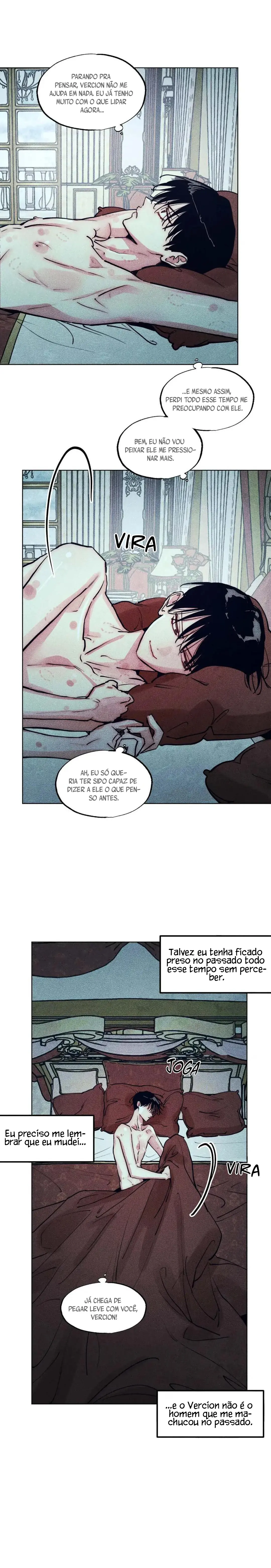 Como ser o escolhido – Capítulo 73 Yaoi – Página 10 Como ser o escolhido – Capítulo 73 Yaoi – Página 10