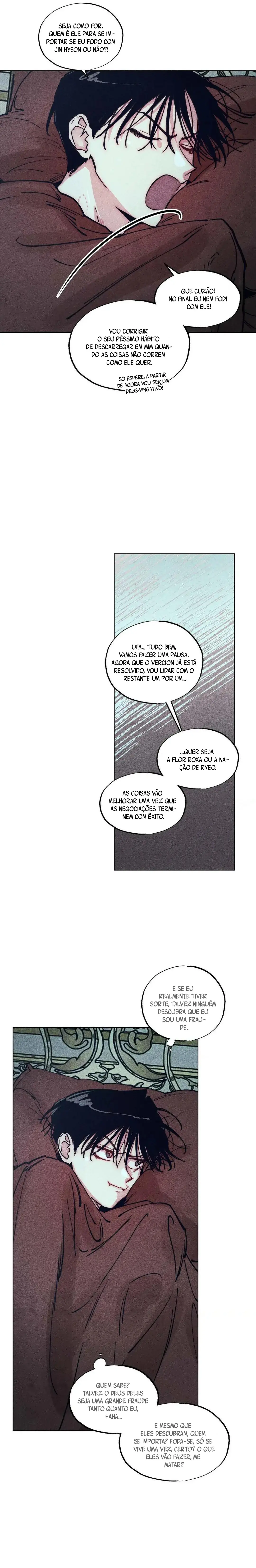 Como ser o escolhido – Capítulo 73 Yaoi – Página 11 Como ser o escolhido – Capítulo 73 Yaoi – Página 11