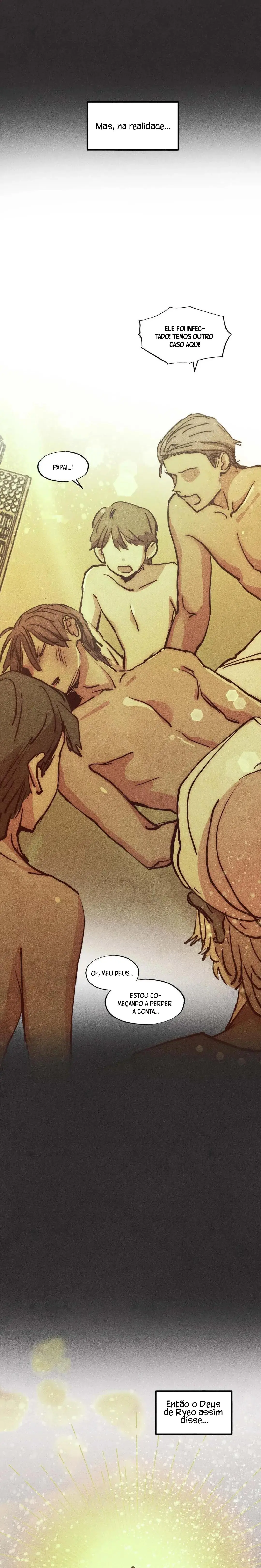 Como ser o escolhido – Capítulo 73 Yaoi – Página 14 Como ser o escolhido – Capítulo 73 Yaoi – Página 14