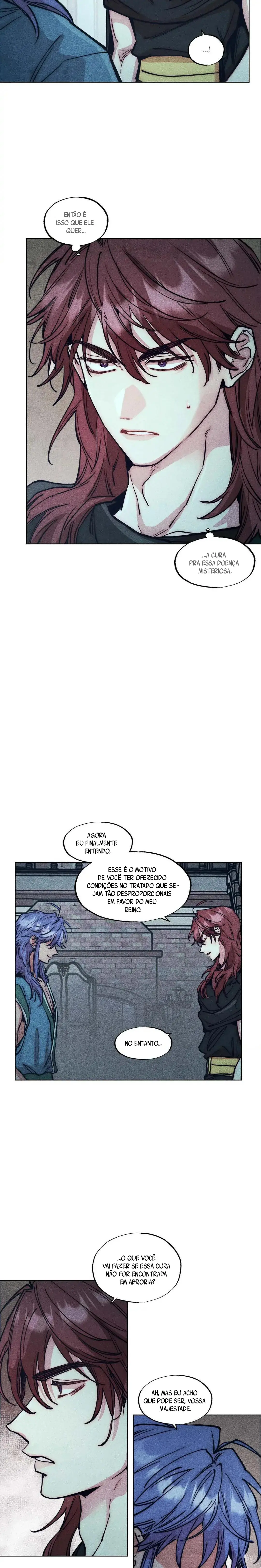 Como ser o escolhido – Capítulo 73 Yaoi – Página 16 Como ser o escolhido – Capítulo 73 Yaoi – Página 16