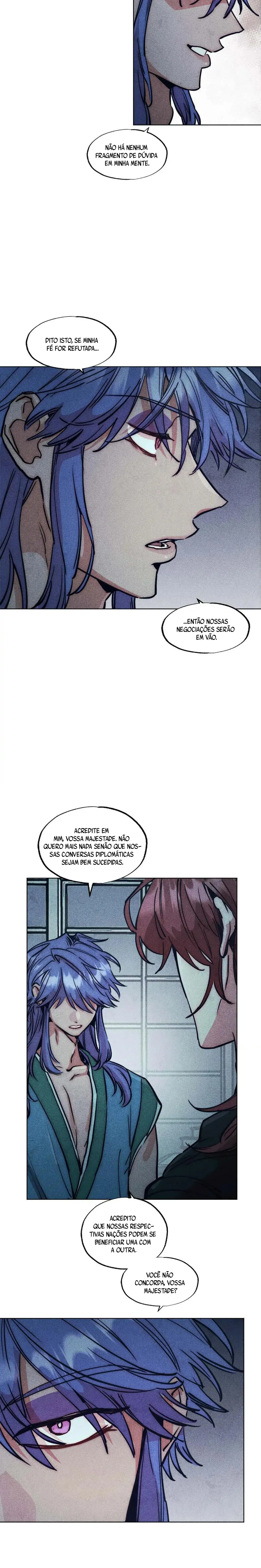 Como ser o escolhido – Capítulo 73 Yaoi – Página 17 Como ser o escolhido – Capítulo 73 Yaoi – Página 17