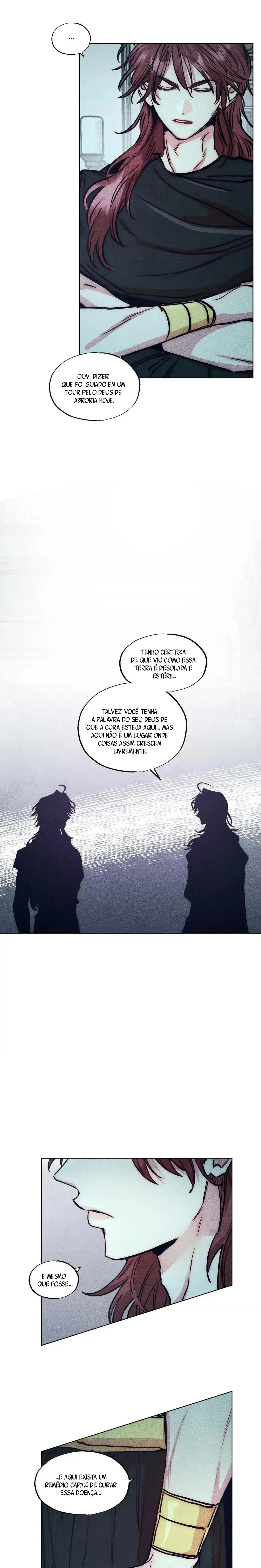 Como ser o escolhido – Capítulo 73 Yaoi – Página 18 Como ser o escolhido – Capítulo 73 Yaoi – Página 18