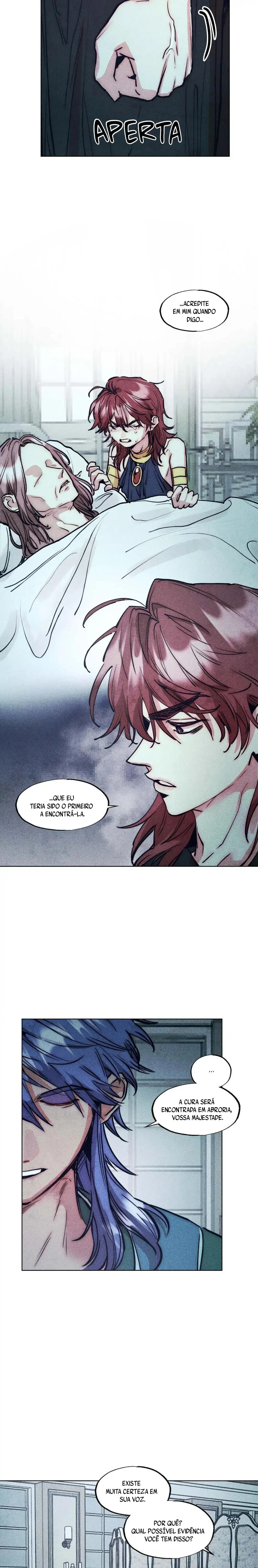 Como ser o escolhido – Capítulo 73 Yaoi – Página 19 Como ser o escolhido – Capítulo 73 Yaoi – Página 19