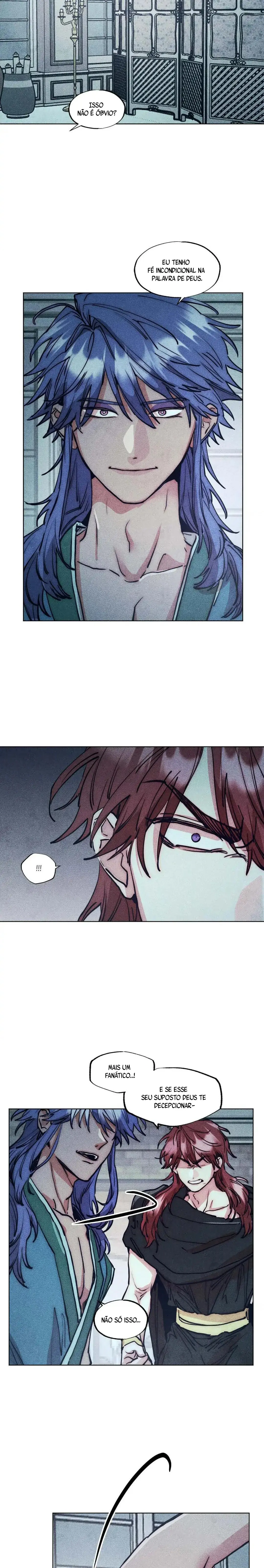 Como ser o escolhido – Capítulo 73 Yaoi – Página 20 Como ser o escolhido – Capítulo 73 Yaoi – Página 20