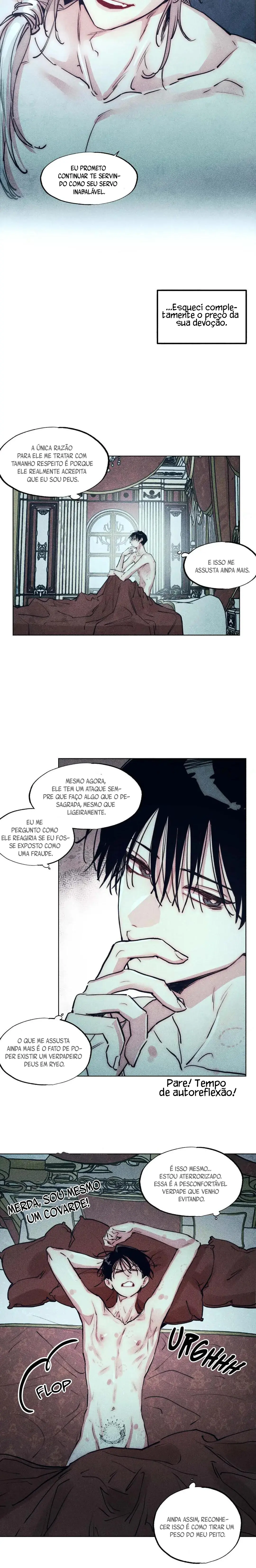 Como ser o escolhido – Capítulo 73 Yaoi – Página 9 Como ser o escolhido – Capítulo 73 Yaoi – Página 9