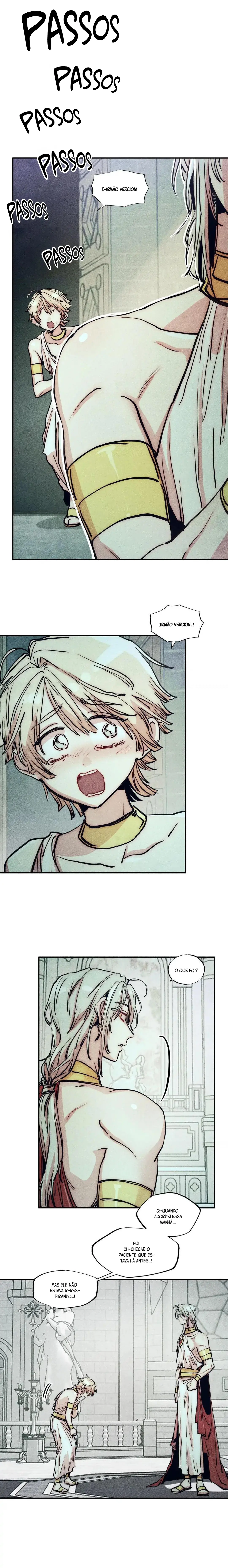 Como ser o escolhido – Capítulo 74 Yaoi – Página 10 Como ser o escolhido – Capítulo 74 Yaoi – Página 10