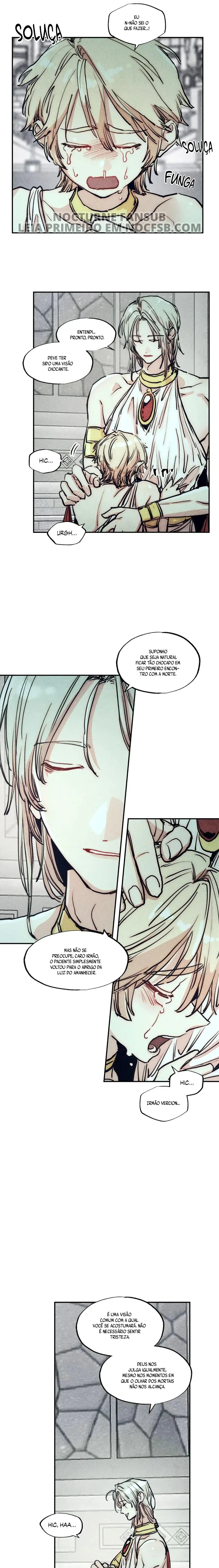 Como ser o escolhido – Capítulo 74 Yaoi – Página 11 Como ser o escolhido – Capítulo 74 Yaoi – Página 11