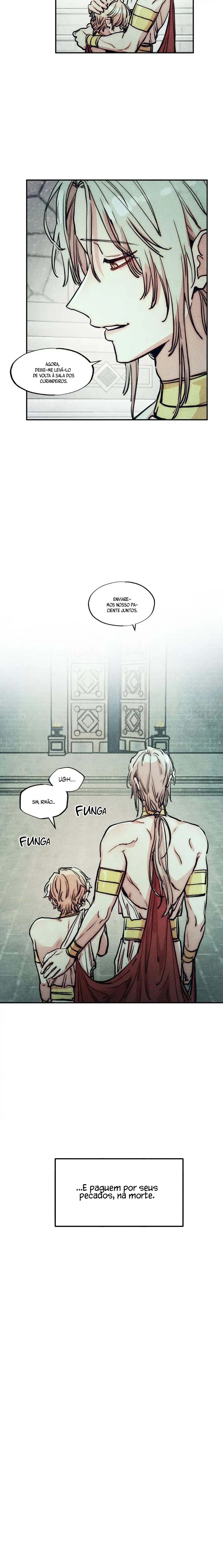 Como ser o escolhido – Capítulo 74 Yaoi – Página 12 Como ser o escolhido – Capítulo 74 Yaoi – Página 12