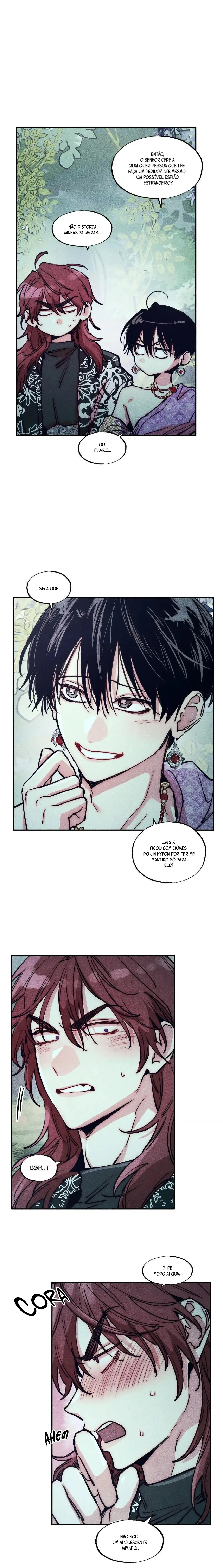 Como ser o escolhido – Capítulo 74 Yaoi – Página 15 Como ser o escolhido – Capítulo 74 Yaoi – Página 15