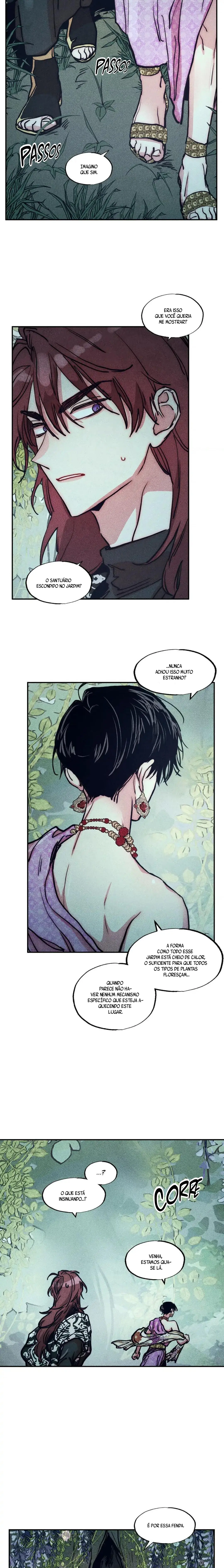 Como ser o escolhido – Capítulo 74 Yaoi – Página 18 Como ser o escolhido – Capítulo 74 Yaoi – Página 18