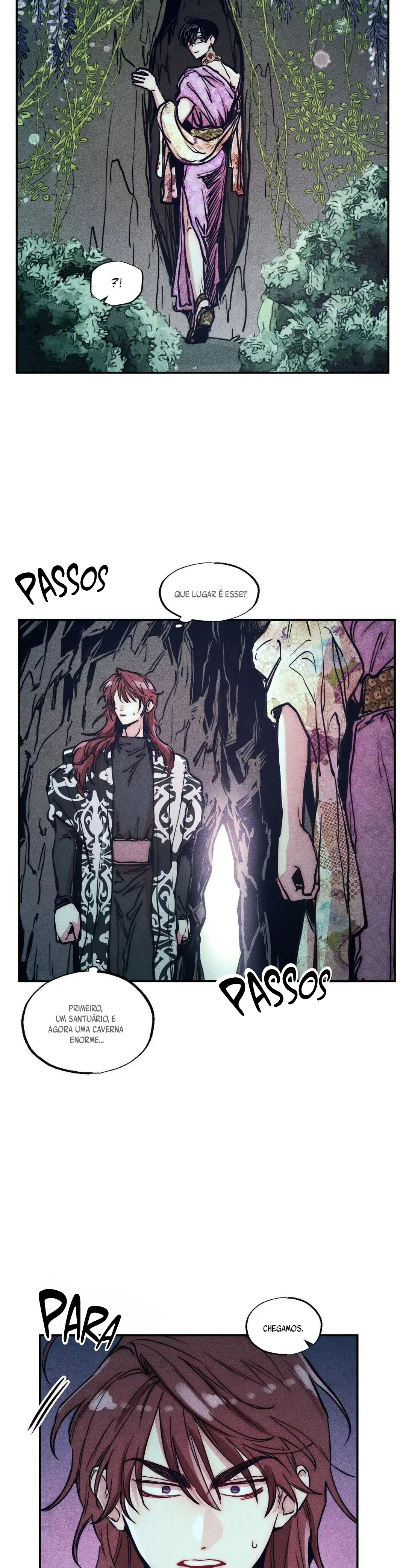 Como ser o escolhido – Capítulo 74 Yaoi – Página 19 Como ser o escolhido – Capítulo 74 Yaoi – Página 19