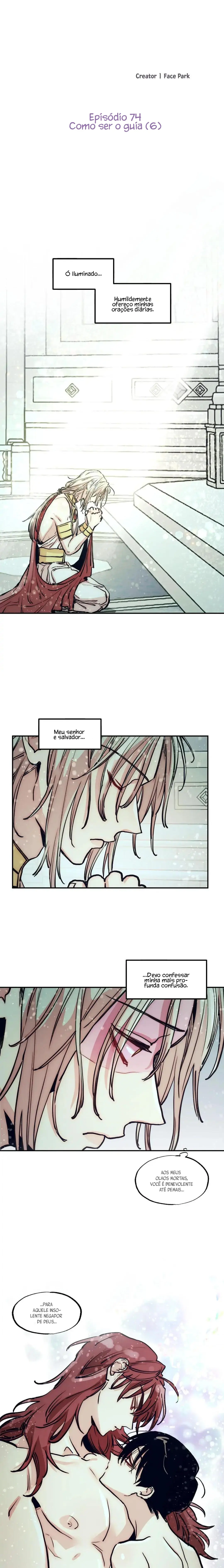 Como ser o escolhido – Capítulo 74 Yaoi – Página 5 Como ser o escolhido – Capítulo 74 Yaoi – Página 5