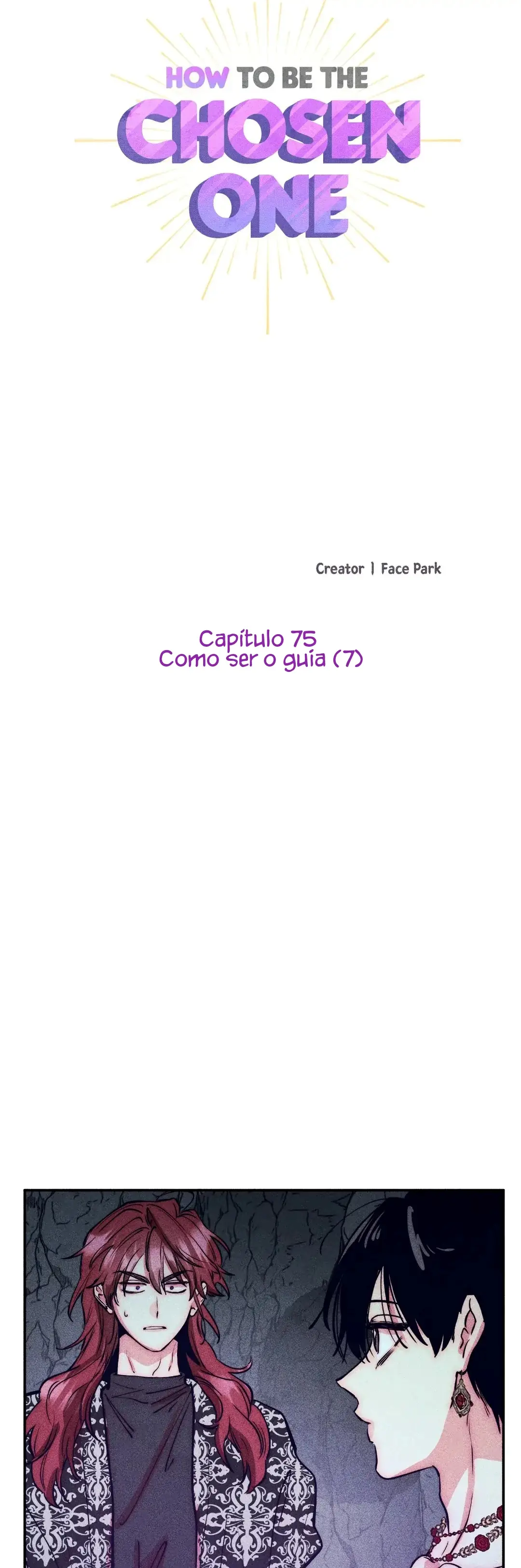 Como ser o escolhido – Capítulo 75 Yaoi – Página 10