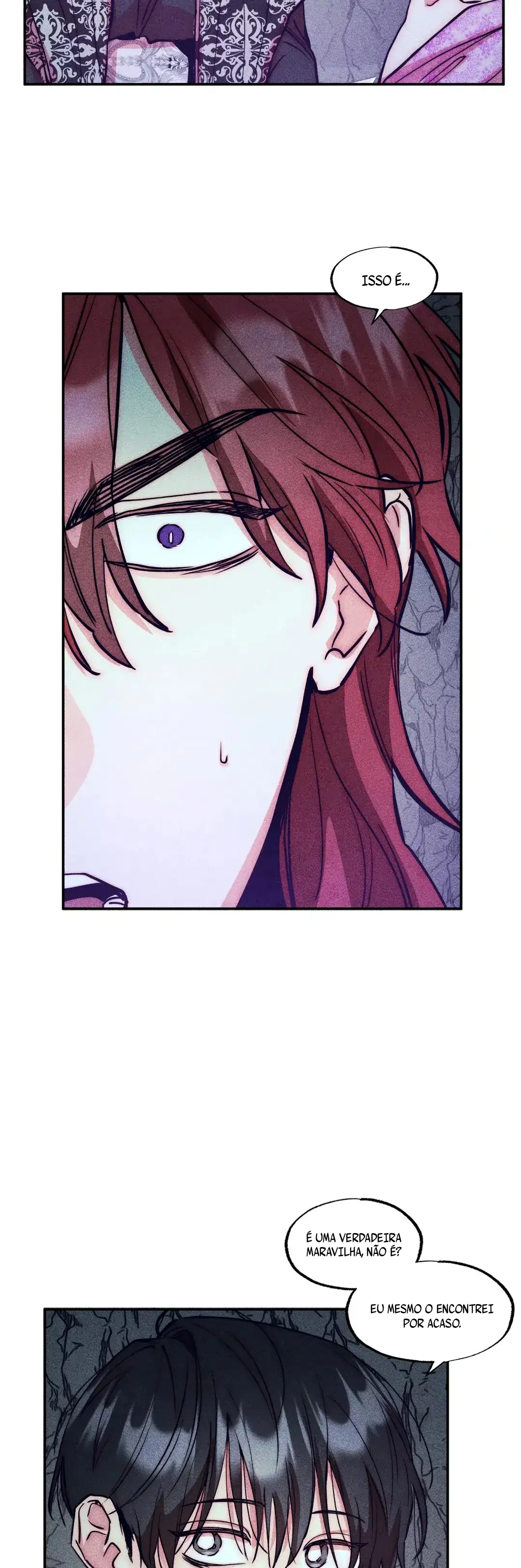 Como ser o escolhido – Capítulo 75 Yaoi – Página 12