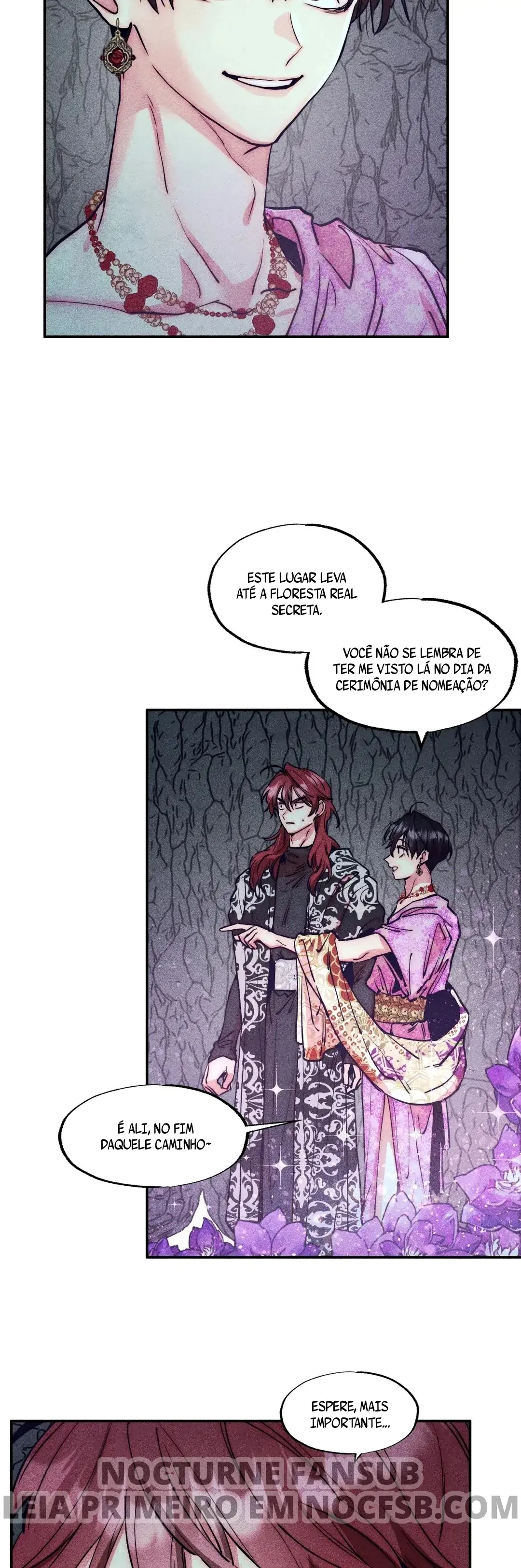 Como ser o escolhido – Capítulo 75 Yaoi – Página 13