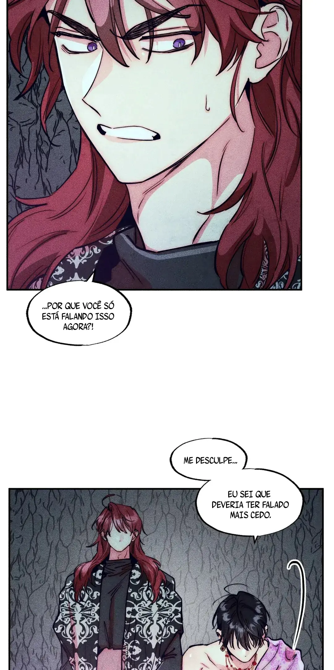 Como ser o escolhido – Capítulo 75 Yaoi – Página 15