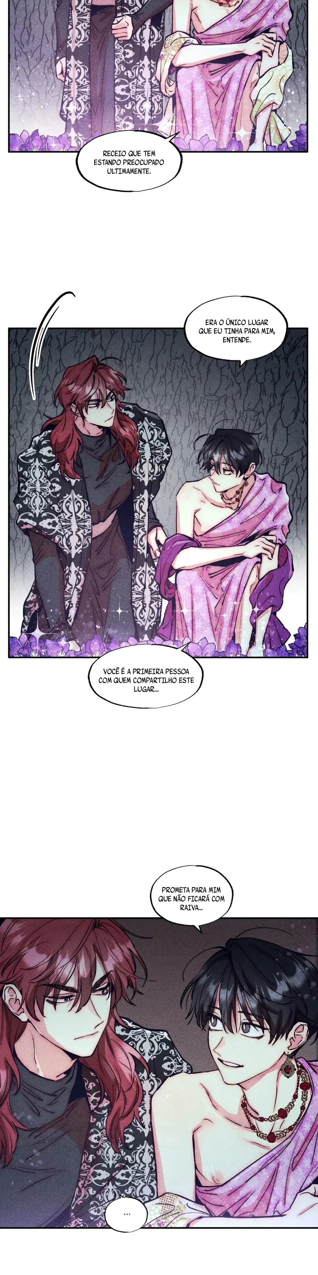 Como ser o escolhido – Capítulo 75 Yaoi – Página 16