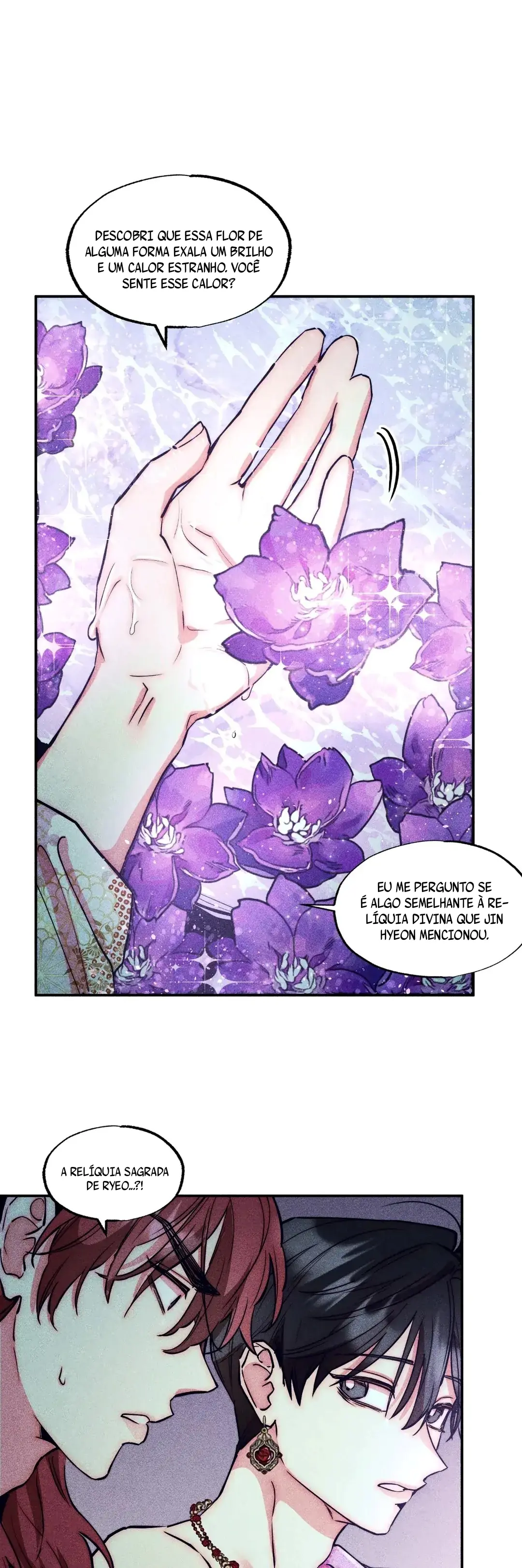 Como ser o escolhido – Capítulo 75 Yaoi – Página 19