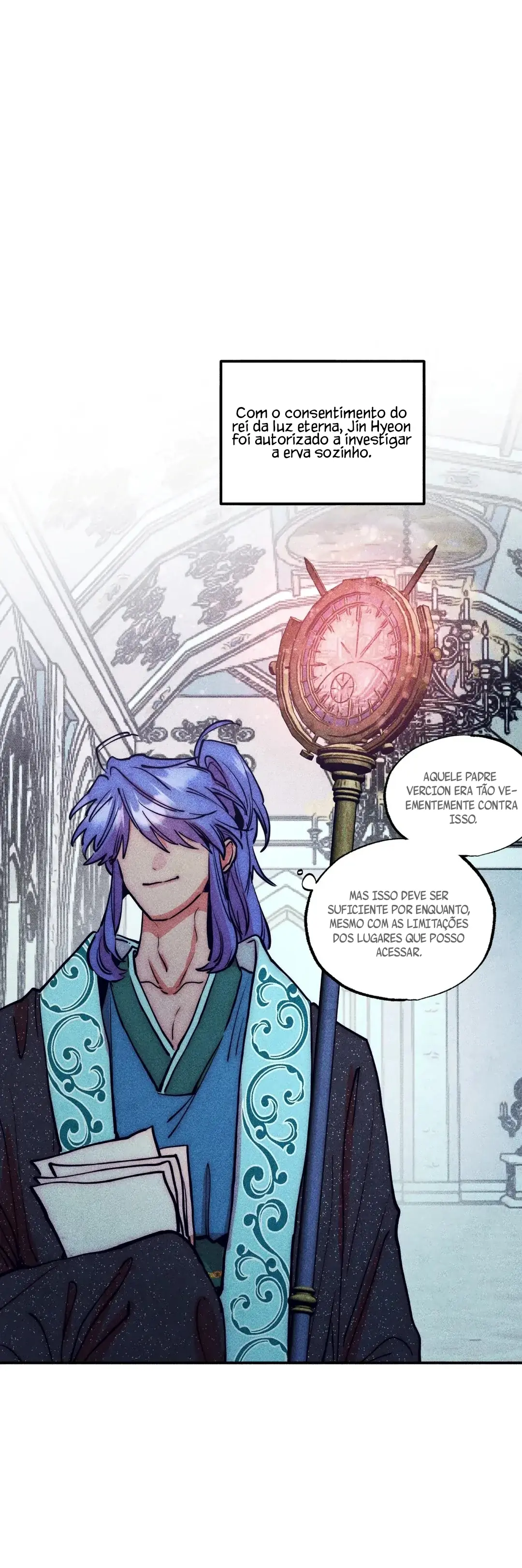 Como ser o escolhido – Capítulo 75 Yaoi – Página 2