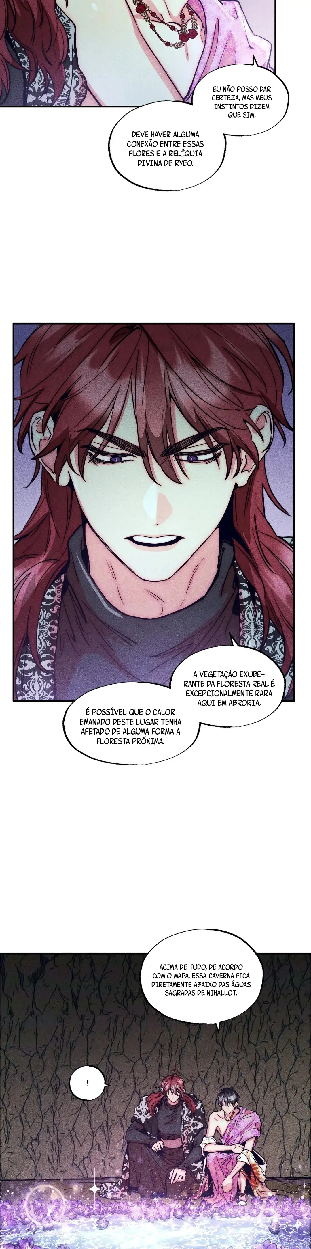 Como ser o escolhido – Capítulo 75 Yaoi – Página 21