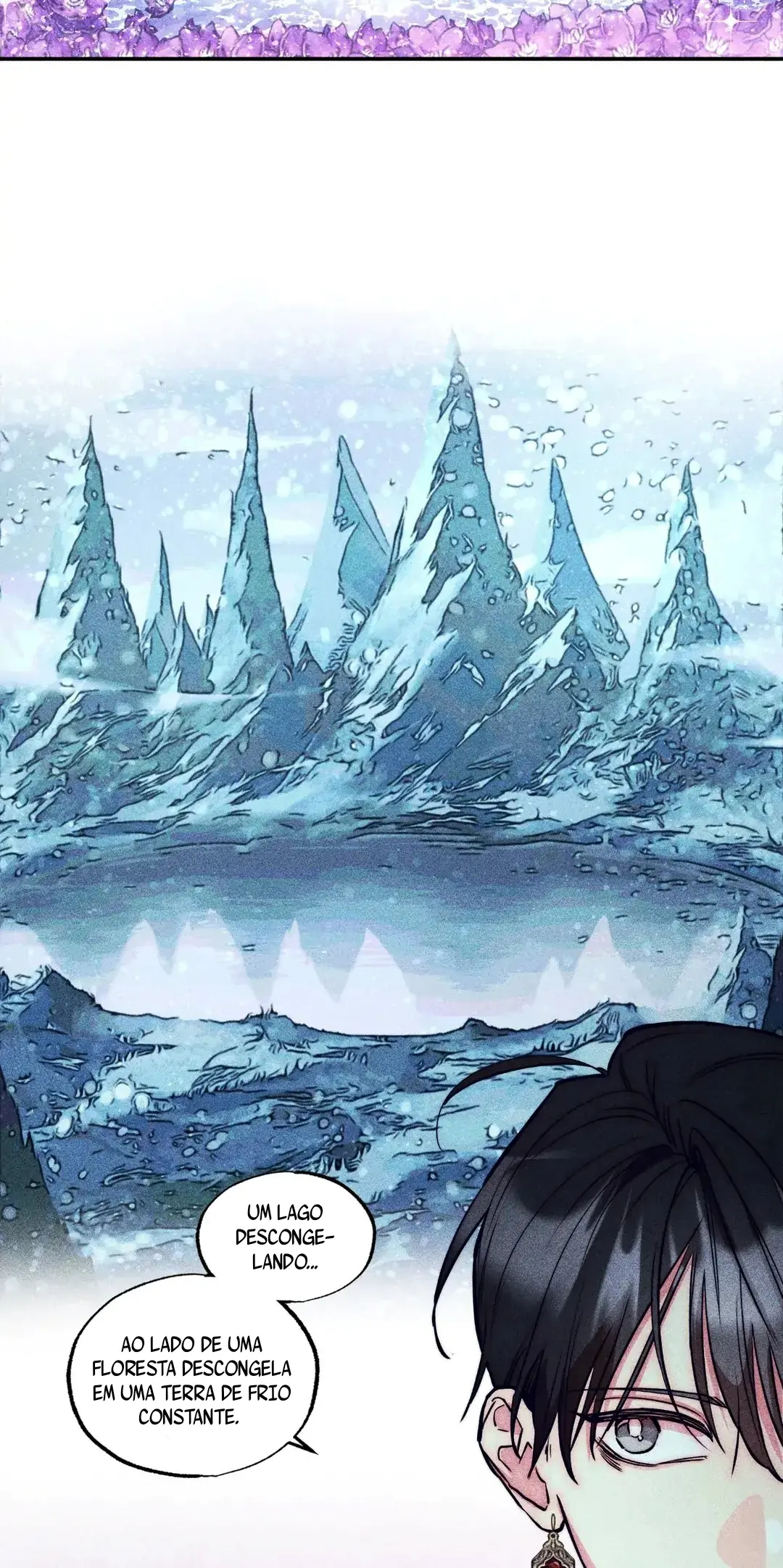 Como ser o escolhido – Capítulo 75 Yaoi – Página 22