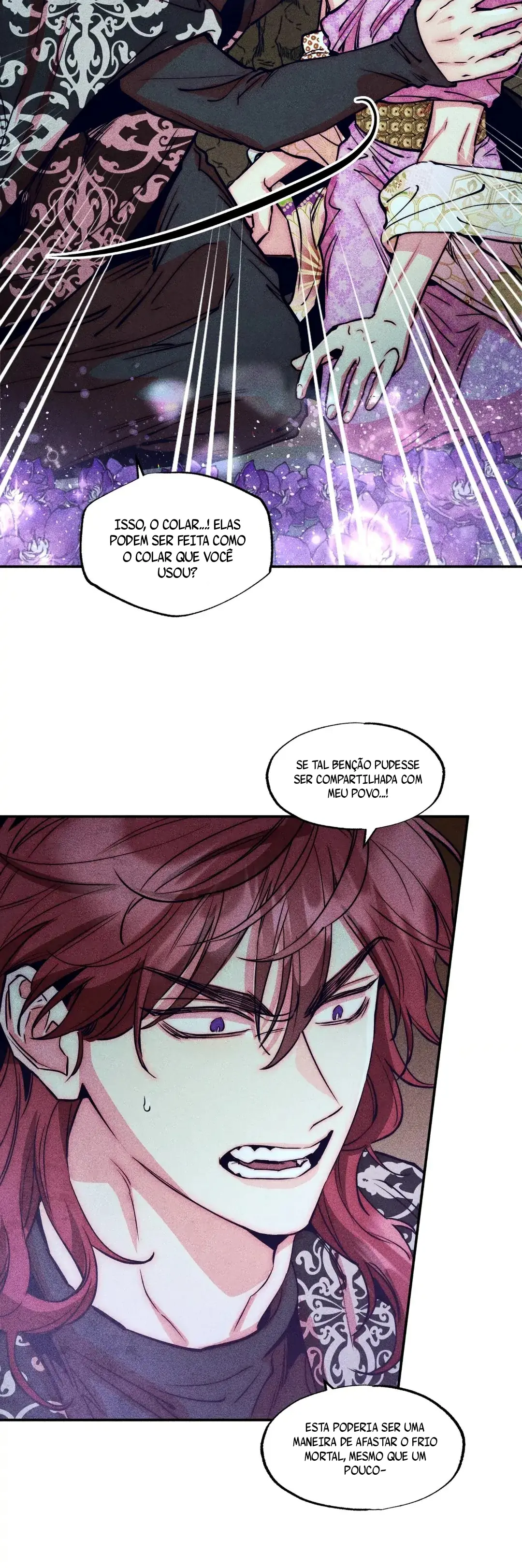 Como ser o escolhido – Capítulo 75 Yaoi – Página 28