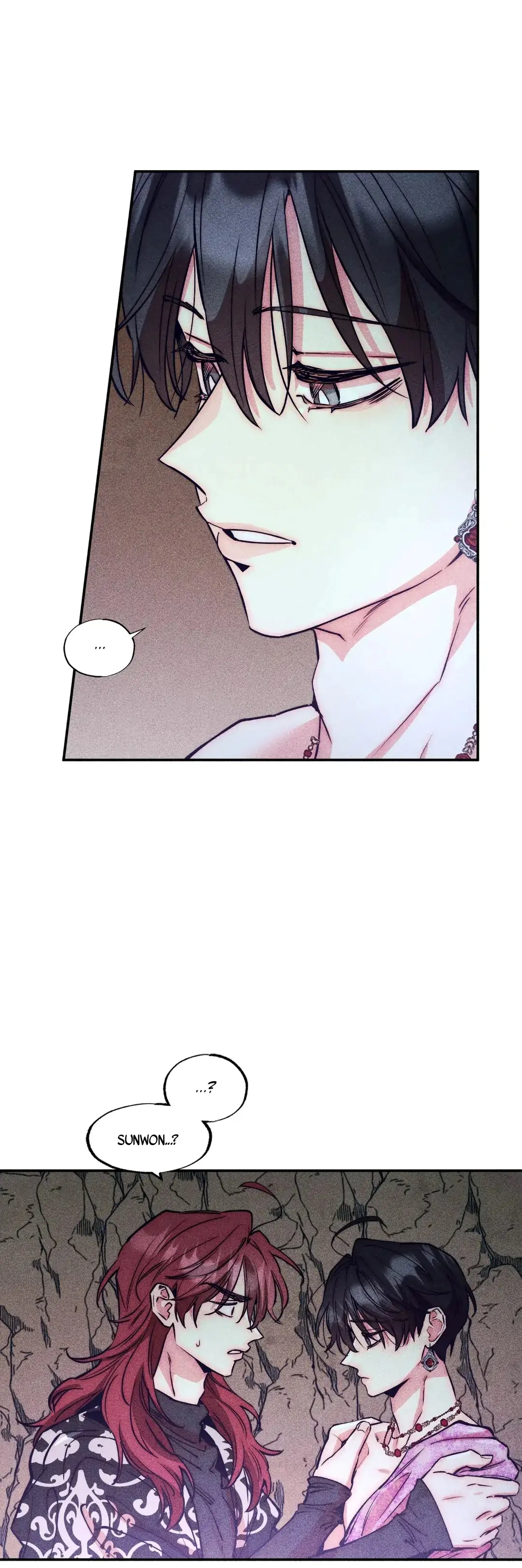 Como ser o escolhido – Capítulo 75 Yaoi – Página 30