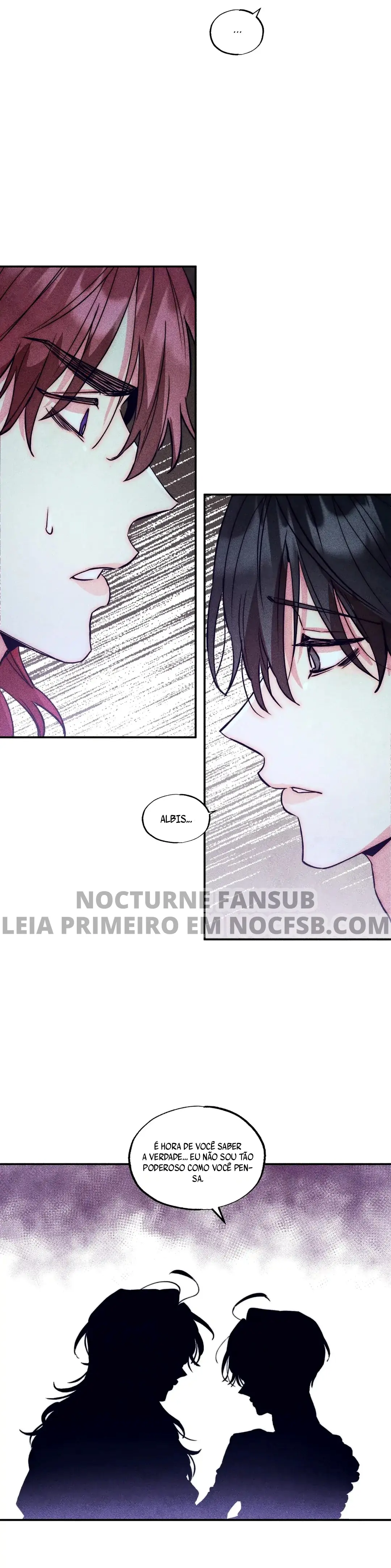 Como ser o escolhido – Capítulo 75 Yaoi – Página 32