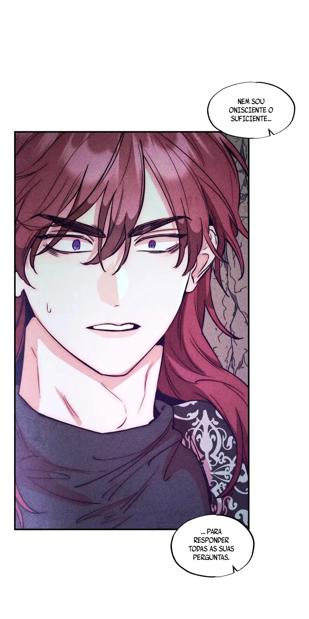 Como ser o escolhido – Capítulo 75 Yaoi – Página 33