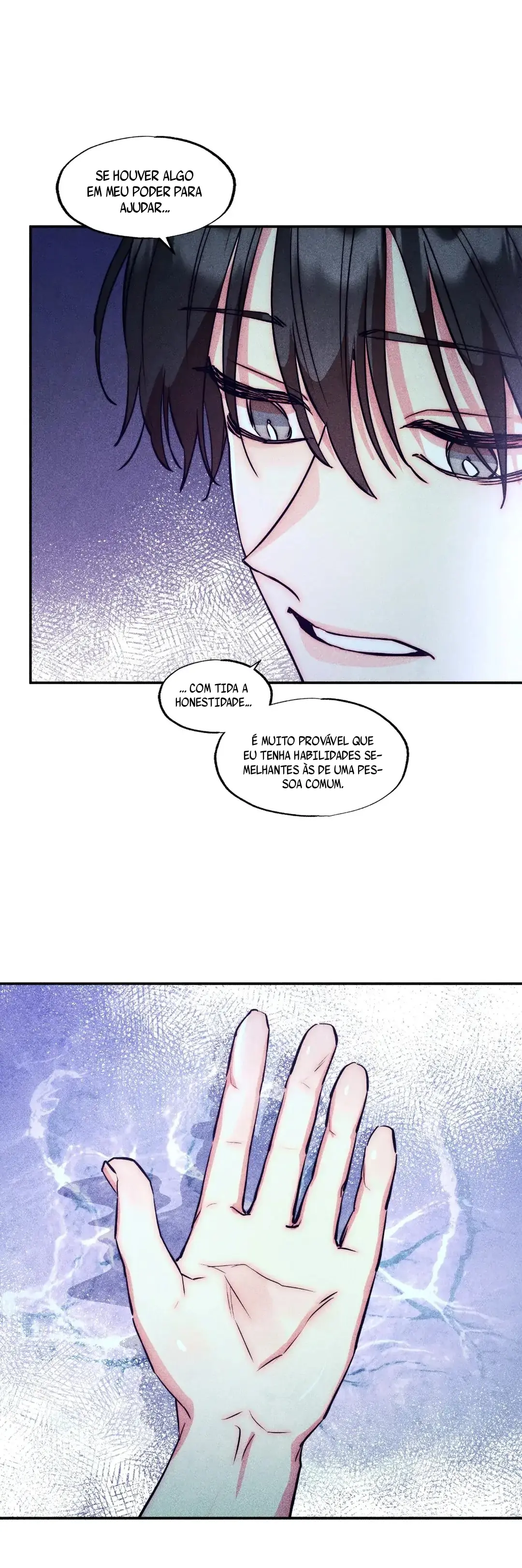 Como ser o escolhido – Capítulo 75 Yaoi – Página 34